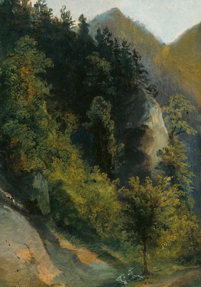  tekijältä Johann Georg von Dillis