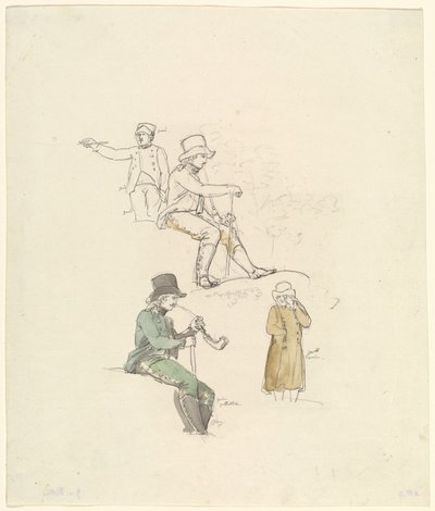 Kuvatutkimukset tekijältä Johann Georg von Dillis