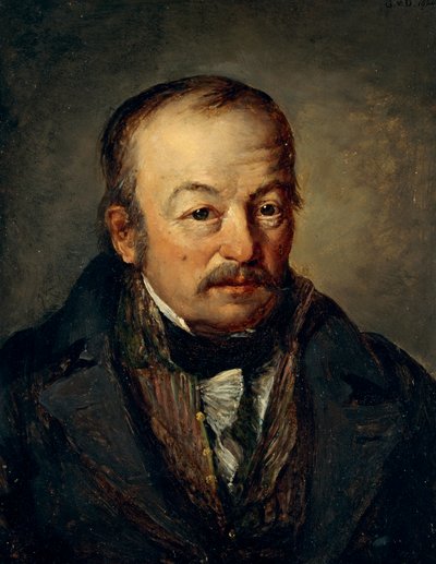  tekijältä Johann Georg von Dillis