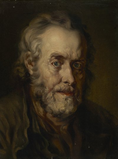 Käsityöläinen tekijältä Johann Georg von Edlinger