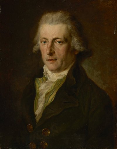 Lafabriquen herra tekijältä Johann Georg von Edlinger