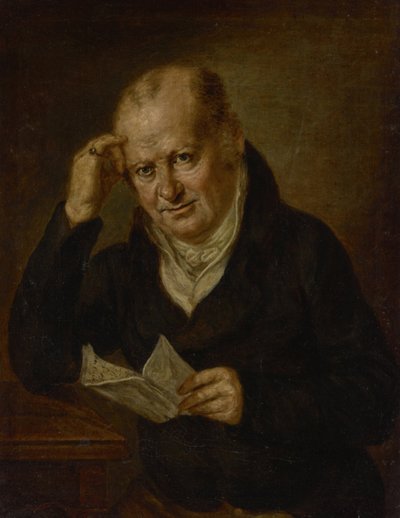 herra von Westheimer tekijältä Johann Georg von Edlinger