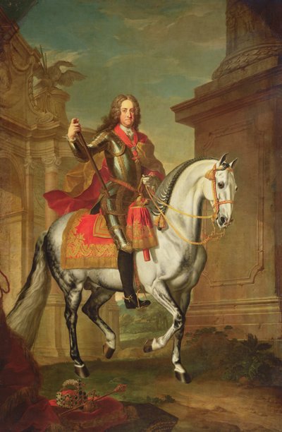 Huonekalut ja erilaiset esineet 1100- ja 1300-luvuilta tekijältä Johann Gottfried Auerbach