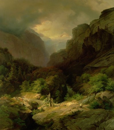 Tuntematon kuva tekijältä Johann Gottfried Steffan
