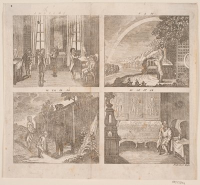 Tuotoksia lapsille tekijältä Johann Gottlieb Friedrich
