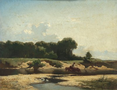 hevoskilpailua tekijältä Johann Gualbert Raffalt