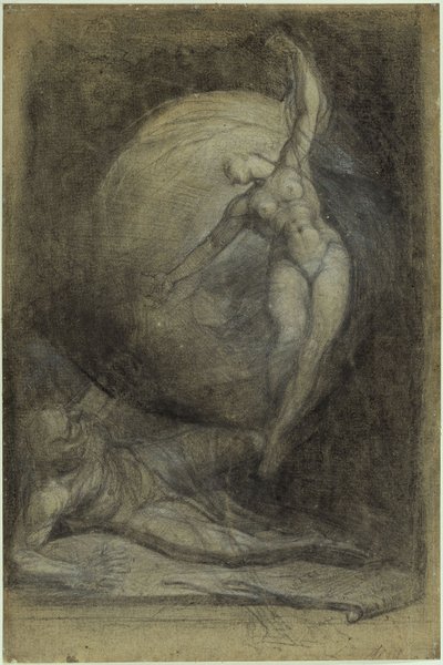 Sokrateen uni tekijältä Johann Heinrich Füssli