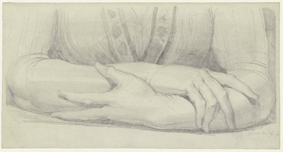 Käsineet tekijältä Johann Heinrich Füssli