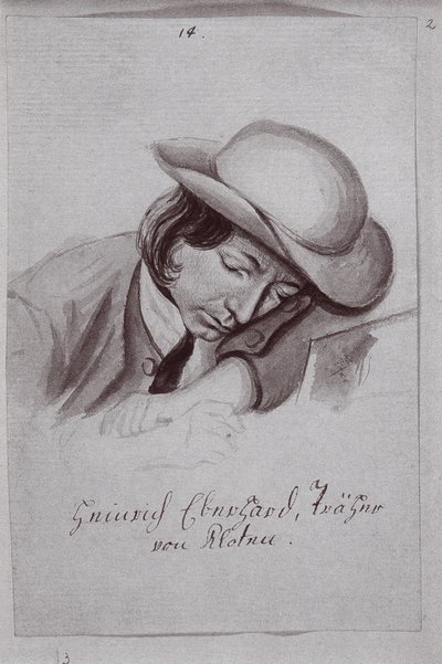 HEberhardKloteni tekijältä Johann Heinrich Lips