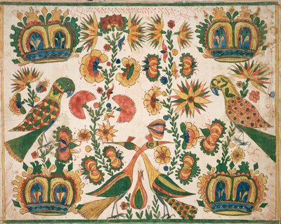 Murtuma, n. 1770-1800. tekijältä Johann Heinrich Otto
