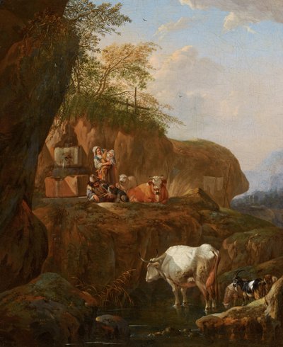  tekijältä Johann Heinrich Roos