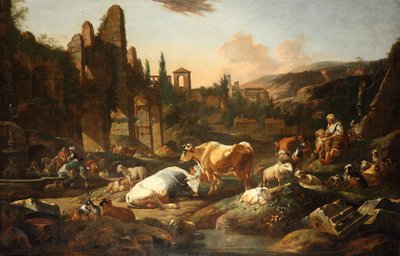  tekijältä Johann Heinrich Roos