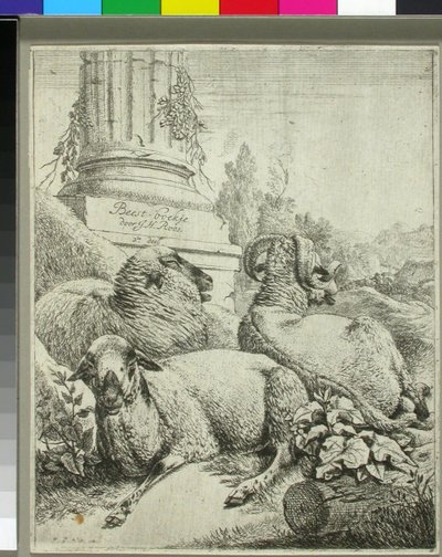  tekijältä Johann Heinrich Roos