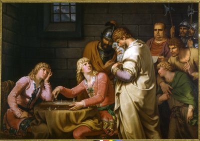 Konrad Švaabilainen, 1784 tekijältä Johann Heinrich Wilhelm Tischbein