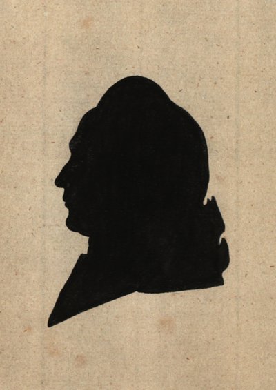 Emanuel Schikanederin muotokuva 1751-1812, n. 1789. tekijältä Johann Hieronymus Loeschenkohl