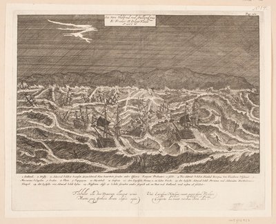 Haaksirikko Gullandissa, 1566 tekijältä Johann Husman
