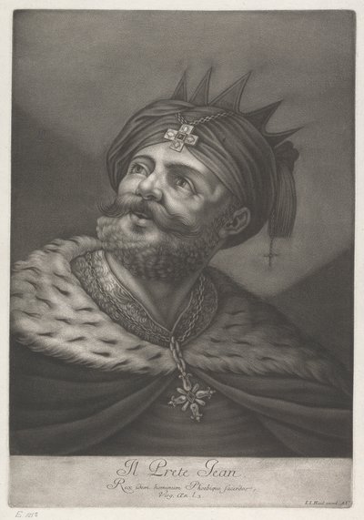 Hän lainaa Johnia tekijältä Johann Jacobus Haid