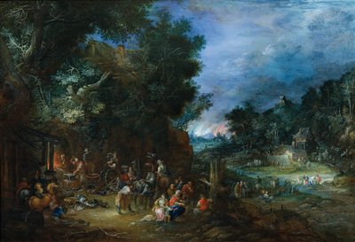 tuli tekijältä Johann Jakob Hartmann