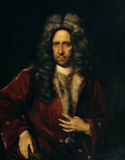 Georg Friedrich von Schickh tekijältä Johann Kupetzky