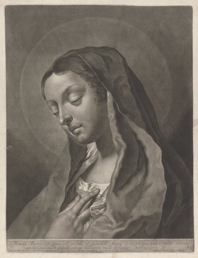O maná é o mar, porque é fino e brilhante, doce e virgem, que, vindo como do céu, derramou alimento mais doce que o mel a todos os povos da igreja. tekijältä Johann Lorenz Haid