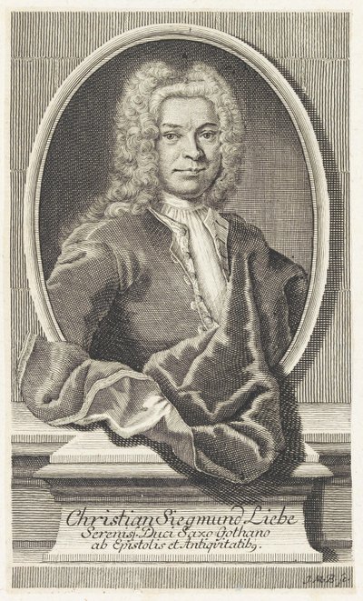 Christian Siegmund Love (6279198235) tekijältä Johann Martin Bernigeroth