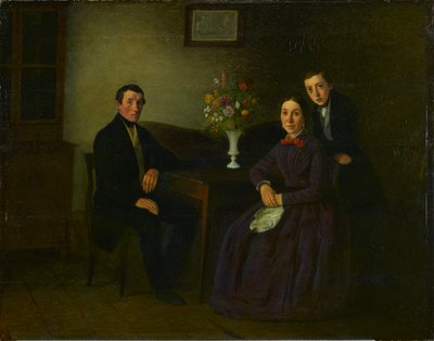 Musch. perhe tekijältä Johann Michael Neder