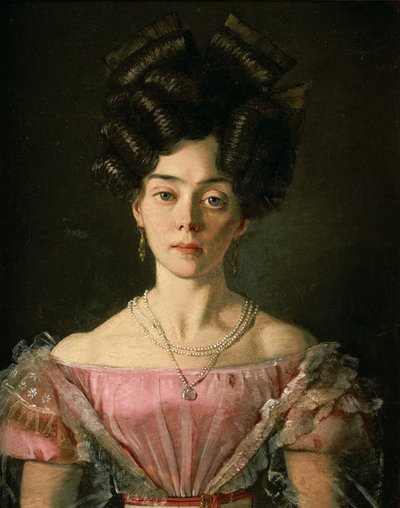 Nuori neiti tekijältä Johann Michael Neder