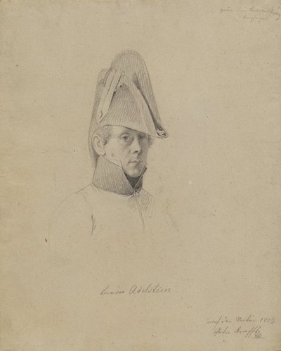 Paroni Adelstein tekijältä Johann Peter Krafft