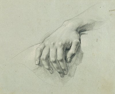 Käsityö "Arindal ja Daura" tekijältä Johann Peter Krafft