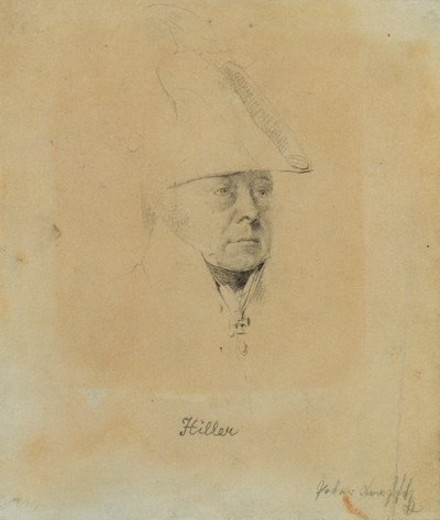 Hiller tekijältä Johann Peter Krafft