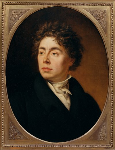 Josef Krafft, taiteilijan veli tekijältä Johann Peter Krafft