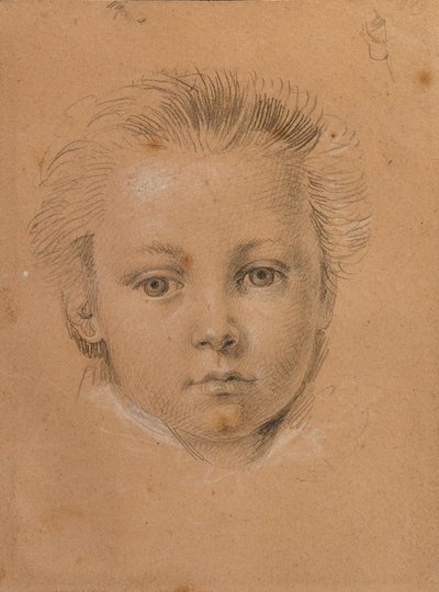 Pojan päätutkimus tekijältä Johann Peter Krafft