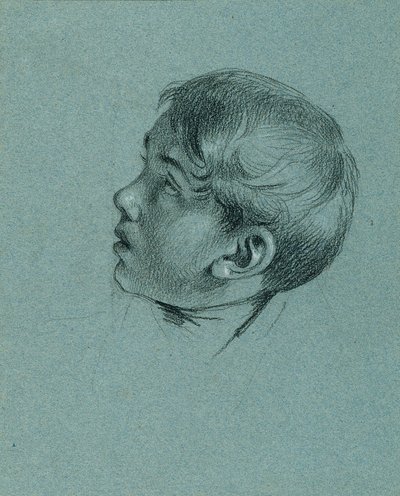 Pojan päätutkimus "Keisari Franzin paluu Pressburgista" tekijältä Johann Peter Krafft