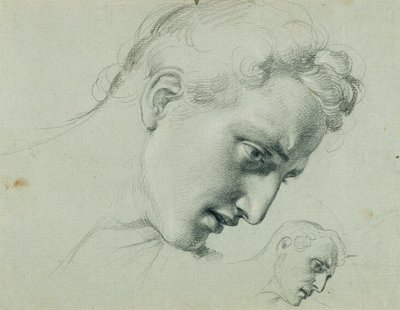 Päätutkimus "Arindal ja Daura" tekijältä Johann Peter Krafft