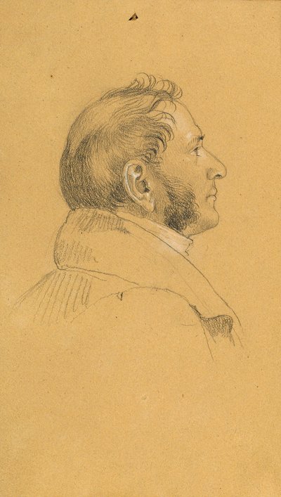 Päätutkimus aiheesta "Keisari Franzin paluu Pressburgista" tekijältä Johann Peter Krafft