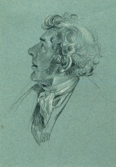 Päätutkimus aiheesta "Keisari Franzin paluu Pressburgista" tekijältä Johann Peter Krafft