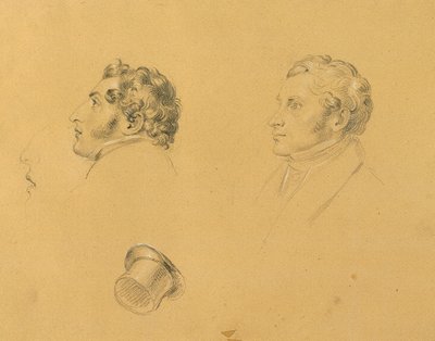 Tutkimus "sisäänkäynnistä Pariisin rauhan jälkeen" tekijältä Johann Peter Krafft