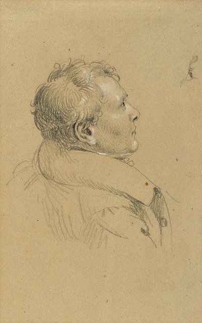 Tutkimus "Keisari Franzin paluusta Pressburgista" tekijältä Johann Peter Krafft