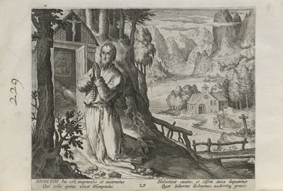  tekijältä Johann Sadeler I