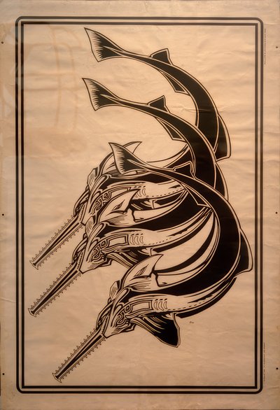 Sawfish tekijältä Johan Thorn Prikker