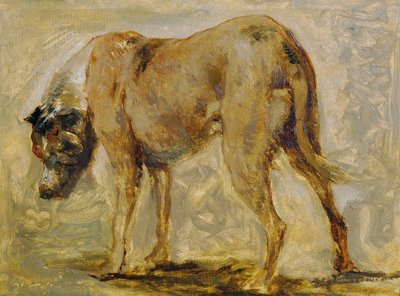 Ruskea tanskandoggi tekijältä Johann  Till der Jüngere