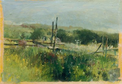 Niitty aidalla tekijältä Johann  Till der Jüngere