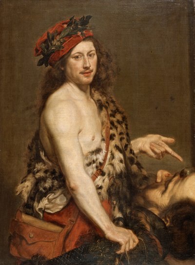 Johann Ulrich Mayr David tekijältä Johann Ulrich Mayr