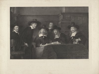 Teräsmestarit tekijältä Johann Wilhelm Kaiser (I)