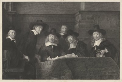 Teräsmestarit tekijältä Johann Wilhelm Kaiser (I)