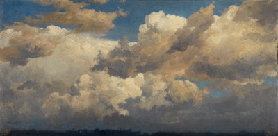 Pilvitutkimus tekijältä Johann Wilhelm Schirmer