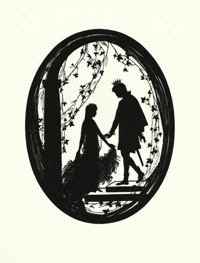 Allerleirauh (litografia) tekijältä Johanna Beckmann