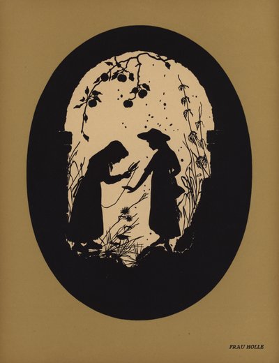 Frau Holle (jäsenet) tekijältä Johanna Beckmann