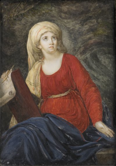 sibyl tekijältä Johannes Emilius Phaff