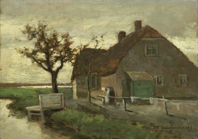  tekijältä Johannes Hendrik Weissenbruch